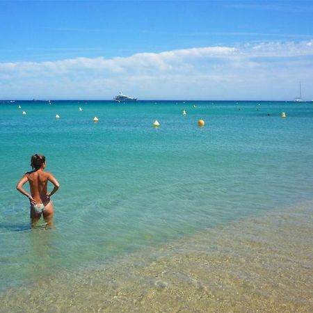 Apartament Grand Studio Route Des Sanguinaires Tres Belle Vue Mer Ajaccio  Zewnętrze zdjęcie
