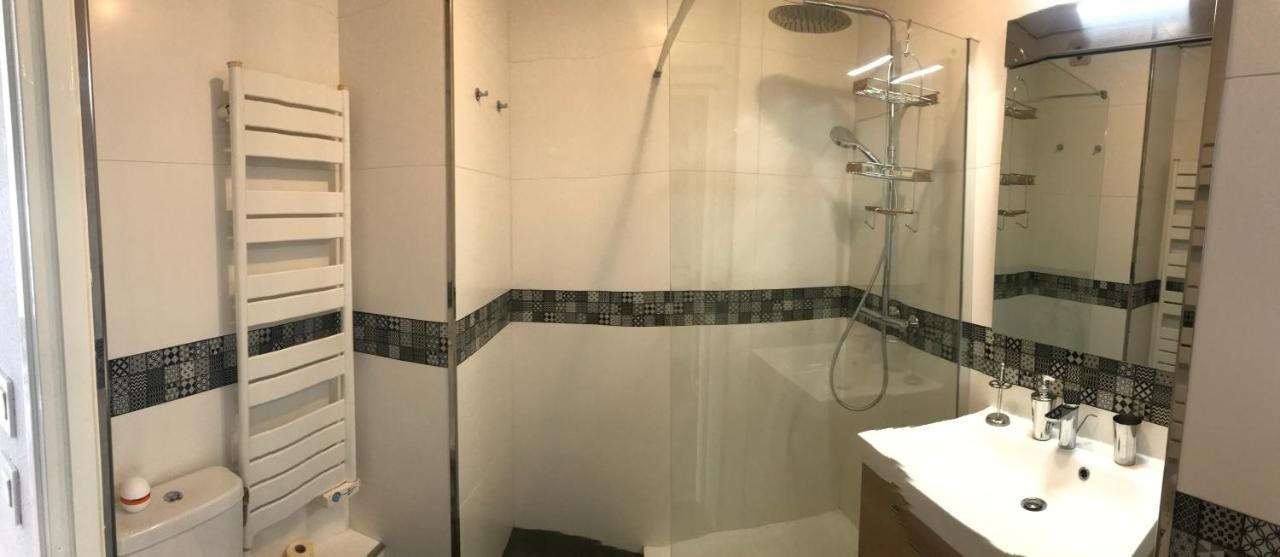 Apartament Grand Studio Route Des Sanguinaires Tres Belle Vue Mer Ajaccio  Zewnętrze zdjęcie