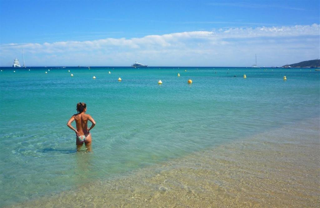 Apartament Grand Studio Route Des Sanguinaires Tres Belle Vue Mer Ajaccio  Zewnętrze zdjęcie