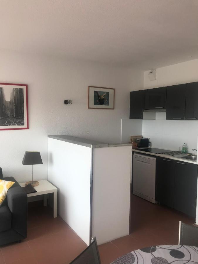 Apartament Grand Studio Route Des Sanguinaires Tres Belle Vue Mer Ajaccio  Zewnętrze zdjęcie