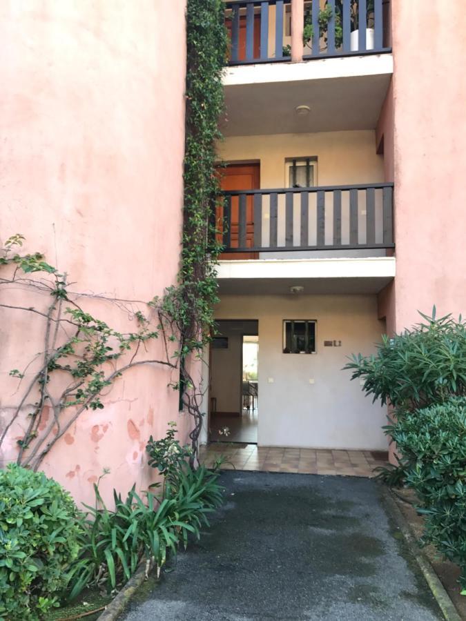 Apartament Grand Studio Route Des Sanguinaires Tres Belle Vue Mer Ajaccio  Zewnętrze zdjęcie